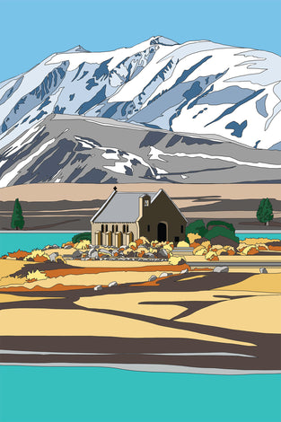 The South Island NZ