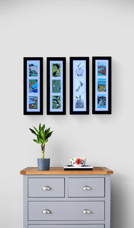 Framed Prints