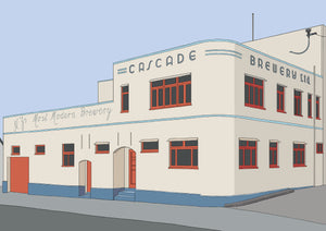 Cascade Brewery - Taihape