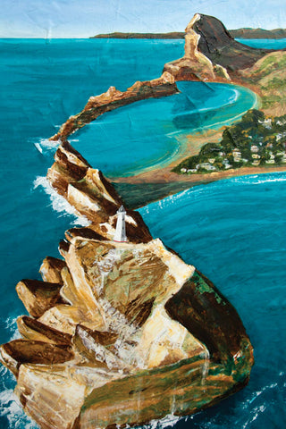 Castle Point Lighthouse - Wairarapa