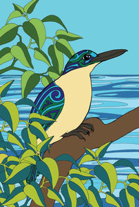 Kingfisher - Kotare