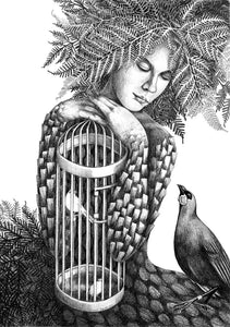 d. To Be Free