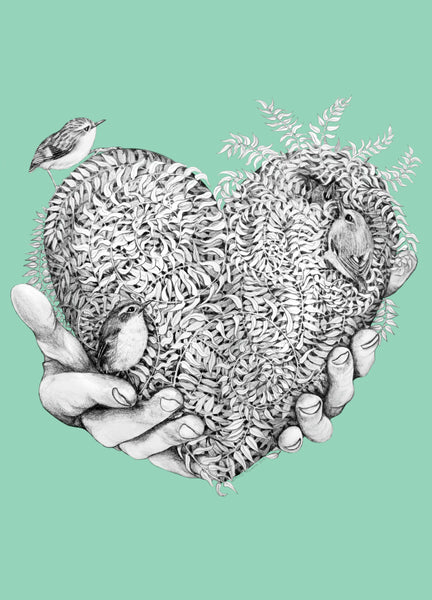 a. You Hold My Heart