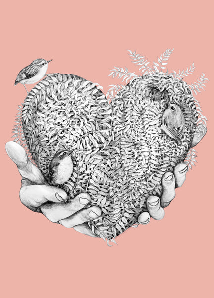 a. You Hold My Heart