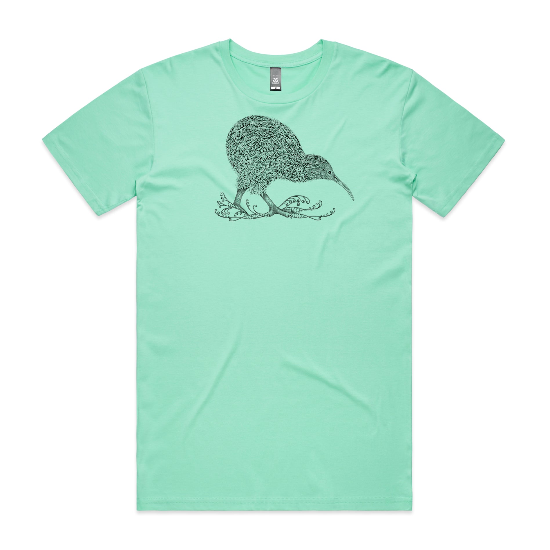 Mens Tee - Kiwi