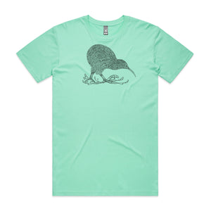 Mens Tee - Kiwi
