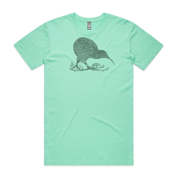 Mens Tee - Kiwi