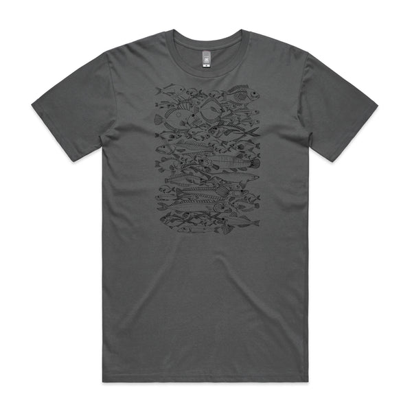 Mens Tee - NZ Fish