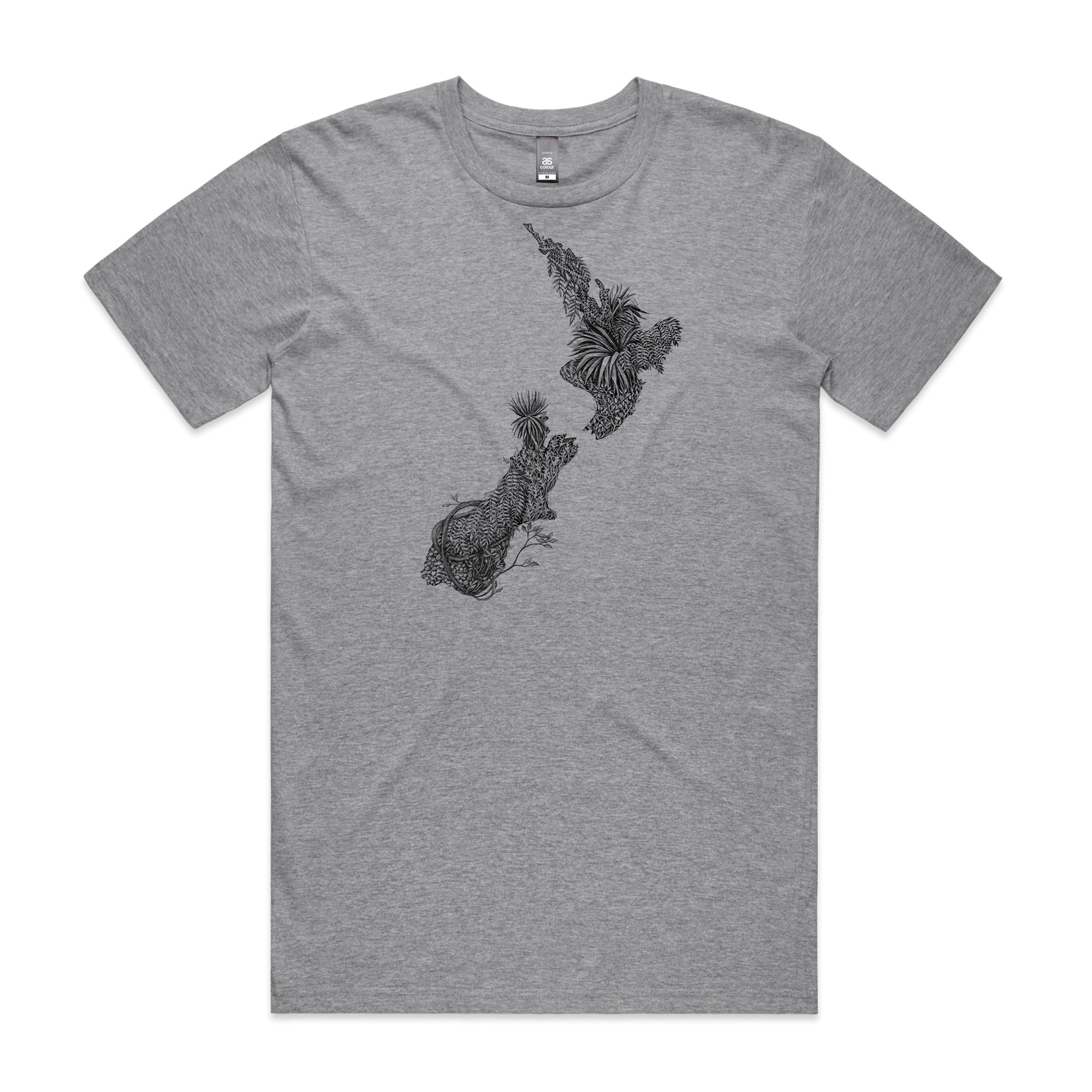 Mens Tee - New Zealand