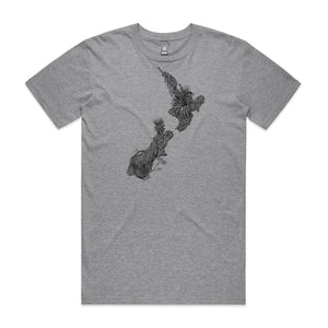 Mens Tee - New Zealand
