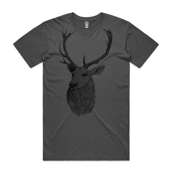 Womans Tee - Red Stag