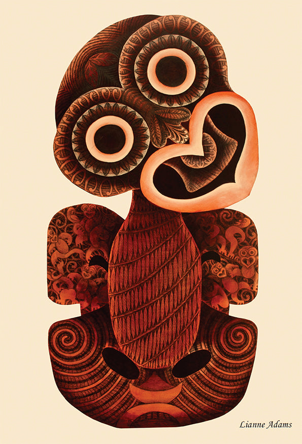 Ancestors - Tiki