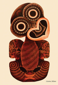 Ancestors - Tiki