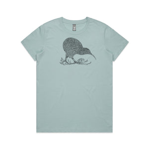 Womans Tee - Kiwi