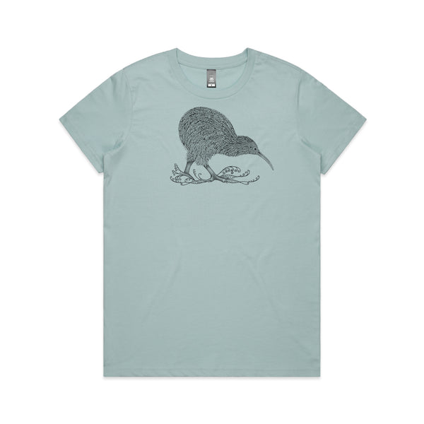 Womans Tee - Kiwi