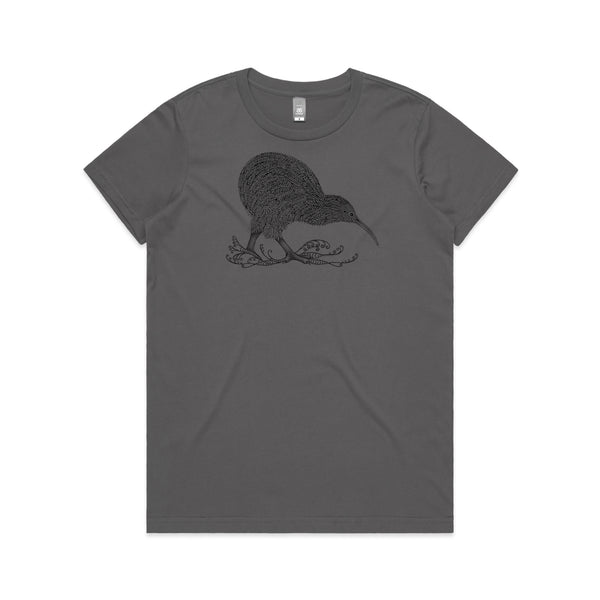 Womans Tee - Kiwi