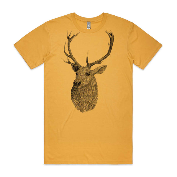 Womans Tee - Red Stag