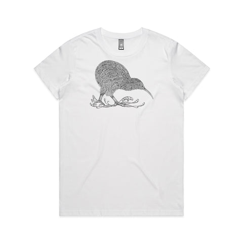 Womans Tee - Kiwi